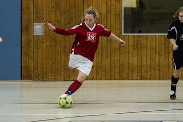 Bild 327 - C-Juniorinnen Hausturnier